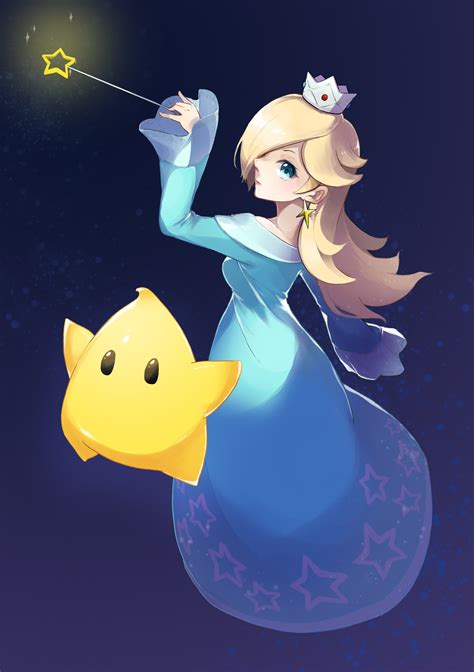 rosalina mario